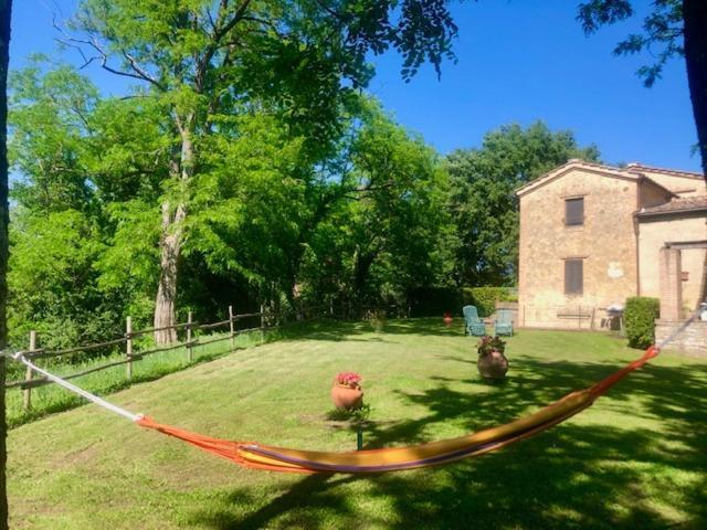 Cortile Del Pozzo Villa Buonconvento Exterior photo