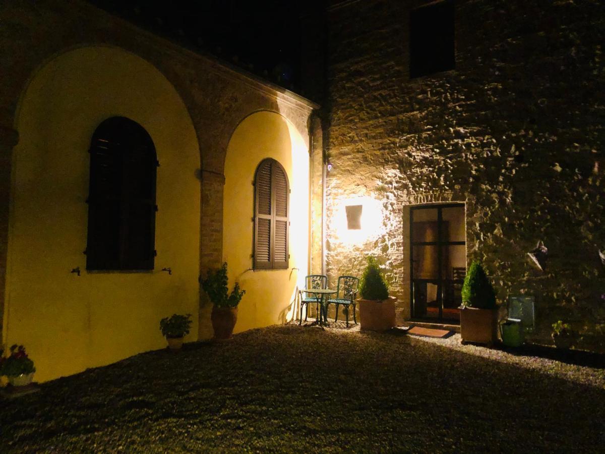 Cortile Del Pozzo Villa Buonconvento Exterior photo