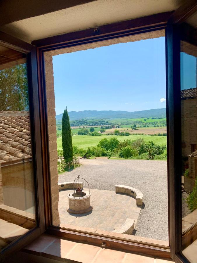 Cortile Del Pozzo Villa Buonconvento Exterior photo