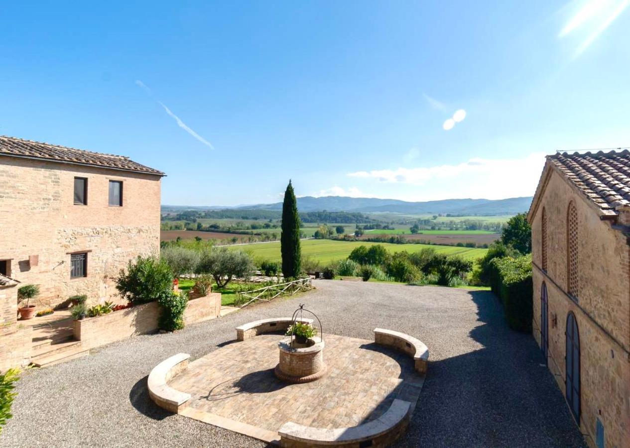 Cortile Del Pozzo Villa Buonconvento Exterior photo