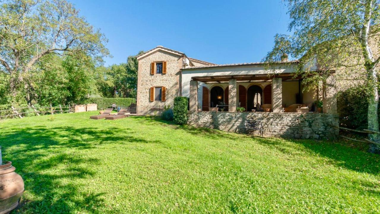 Cortile Del Pozzo Villa Buonconvento Exterior photo