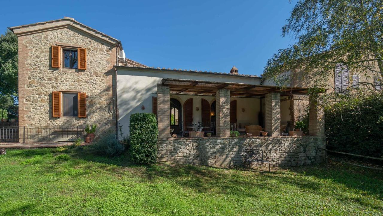 Cortile Del Pozzo Villa Buonconvento Exterior photo