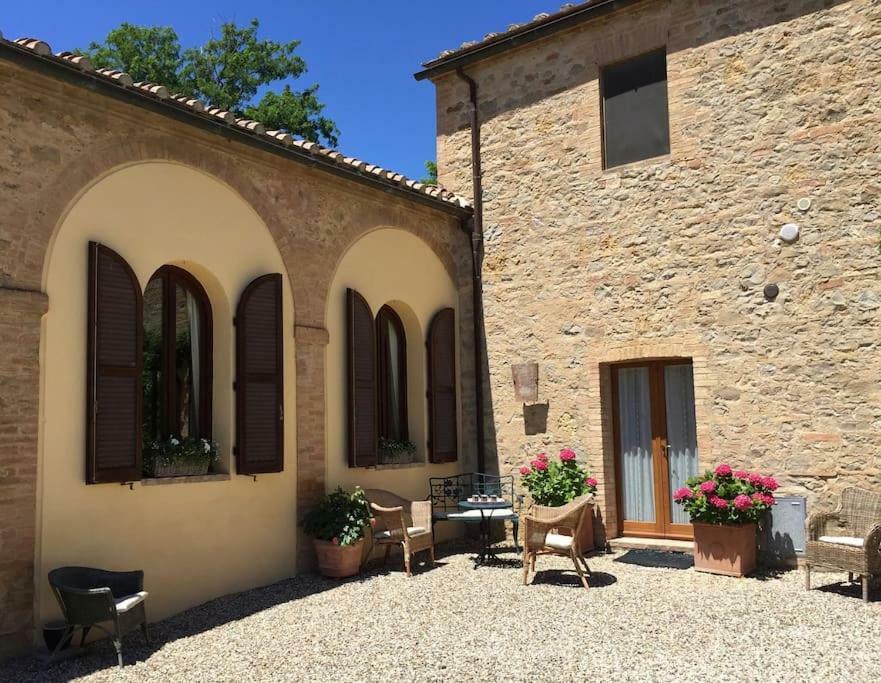 Cortile Del Pozzo Villa Buonconvento Exterior photo