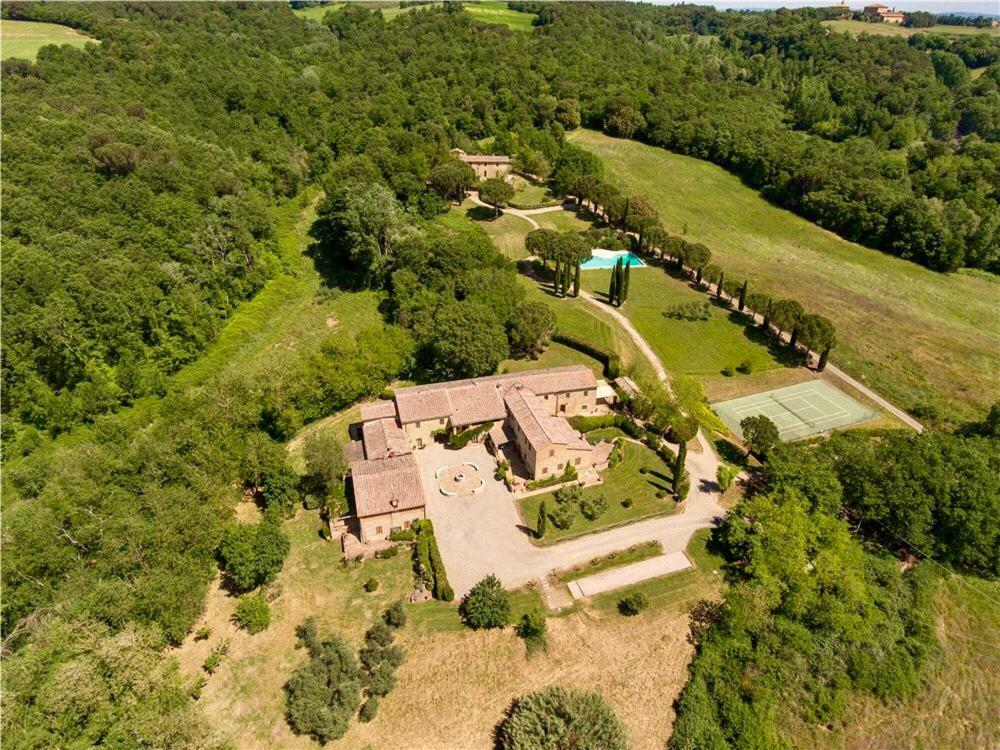 Cortile Del Pozzo Villa Buonconvento Exterior photo